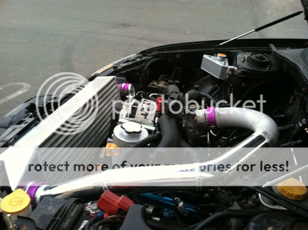 Custom radiator/intercooler setup Page 3 NASIOC